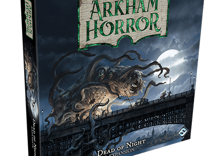 Gamers Guild AZ Fantasy Flight Games Arkham Horror: Dead of Night Asmodee