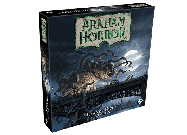 Gamers Guild AZ Fantasy Flight Games Arkham Horror: Dead of Night Asmodee