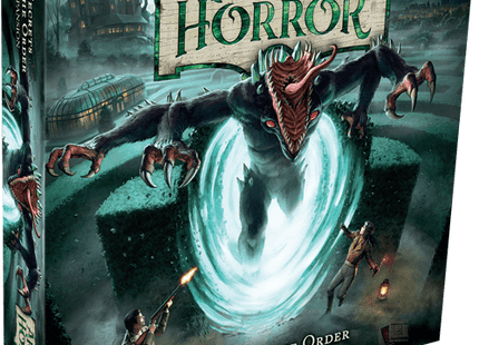 Gamers Guild AZ Fantasy Flight Games Arkham Horror: Secrets of the Order Asmodee