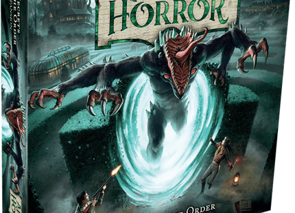 Gamers Guild AZ Fantasy Flight Games Arkham Horror: Secrets of the Order - Black Friday Asmodee