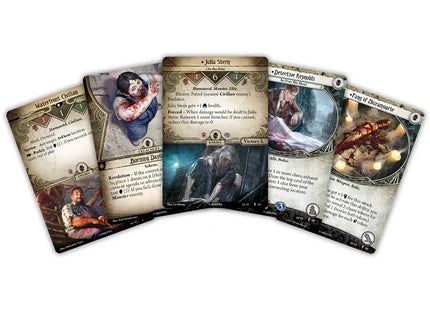 Gamers Guild AZ Fantasy Flight Games Arkham Horror: The Card Game – Children of Blood Small Campaign Expansion (Pre-Order) Asmodee
