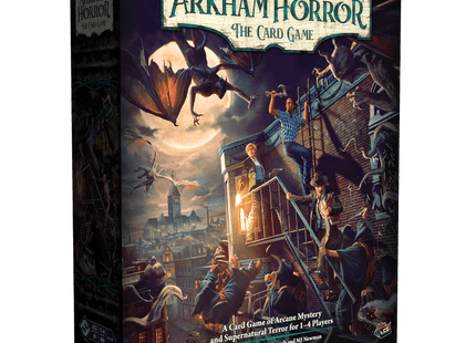 Gamers Guild AZ Fantasy Flight Games Arkham Horror: The Card Game - Core Set (Pre-Order) Asmodee