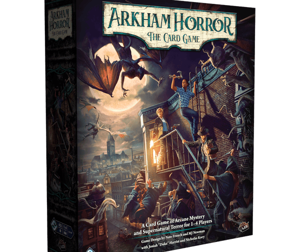 Arkham Horror: The Card Game