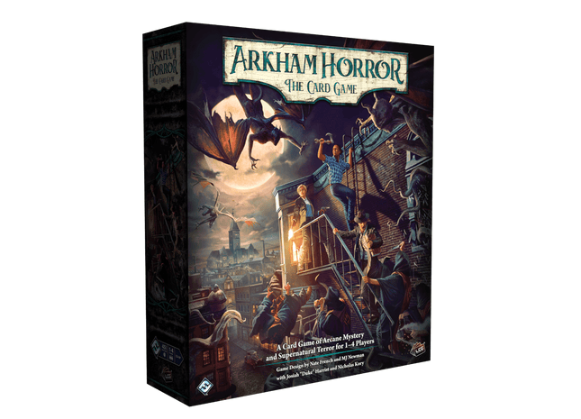 Arkham Horror Card Game Core Set Arkham Horror Card Game Core Set