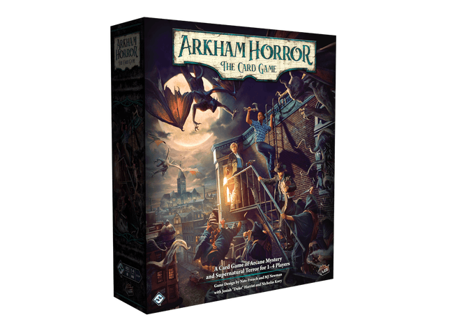 Gamers Guild AZ Fantasy Flight Games Arkham Horror: The Card Game - Core Set (Pre-Order) Asmodee
