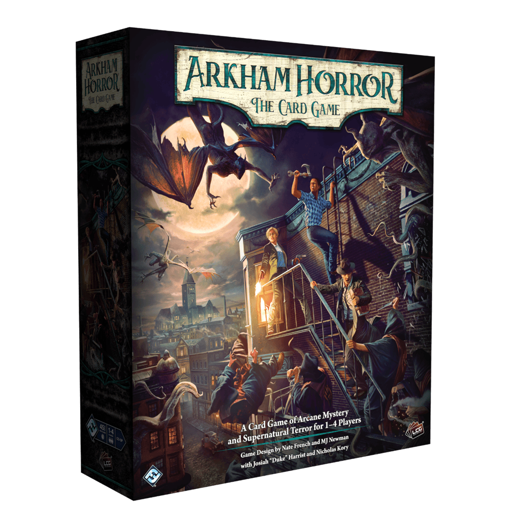 Arkham Horror Card Game Core Set Arkham Horror Card Game Core Set