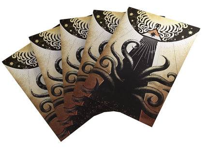 Gamers Guild AZ Fantasy Flight Games Arkham Horror: The Card Game - Encounter Art Sleeves (Pre-Order) Asmodee