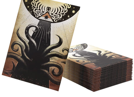 Gamers Guild AZ Fantasy Flight Games Arkham Horror: The Card Game - Encounter Art Sleeves (Pre-Order) Asmodee