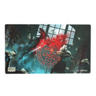 Gamers Guild AZ Fantasy Flight Games Arkham Horror: The Card Game - Game Mat: Blood Ward (Pre-Order) Asmodee