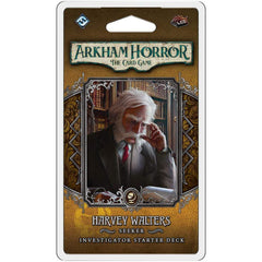 Gamers Guild AZ Fantasy Flight Games Arkham Horror The Card Game: Investigator Starter Deck - Harvey Walters Asmodee