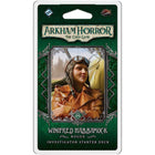 Gamers Guild AZ Fantasy Flight Games Arkham Horror The Card Game: Investigator Starter Deck - Winifred Habbamock Asmodee