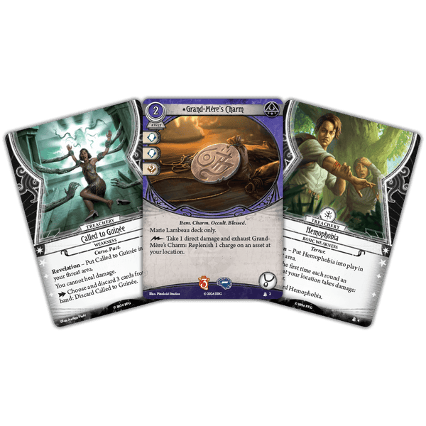 Arkham Horror: The Card Game
