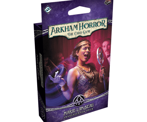 Arkham Horror: The Card Game