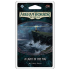 Gamers Guild AZ Fantasy Flight Games Arkham Horror The Card Game: Mythos Pack - A Light in the Fog Asmodee