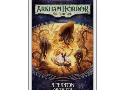 Gamers Guild AZ Fantasy Flight Games Arkham Horror The Card Game: Mythos Pack - A Phantom of Truth Asmodee