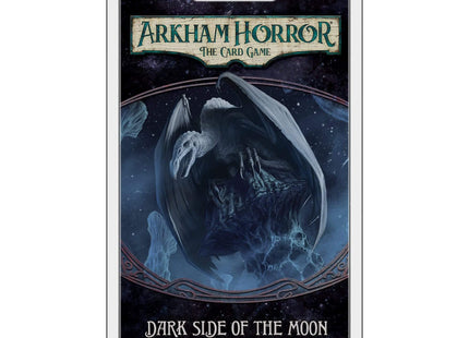 Gamers Guild AZ Fantasy Flight Games Arkham Horror The Card Game: Mythos Pack - Dark Side of the Moon Asmodee