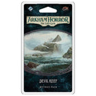 Gamers Guild AZ Fantasy Flight Games Arkham Horror The Card Game: Mythos Pack - Devil Reef Asmodee