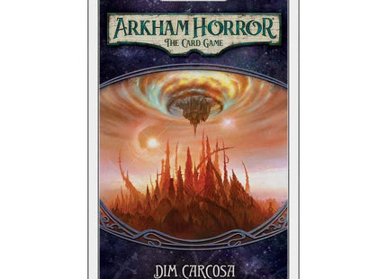 Gamers Guild AZ Fantasy Flight Games Arkham Horror The Card Game: Mythos Pack - Dim Carcosa Asmodee