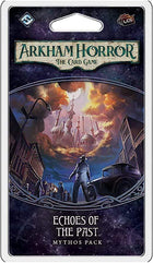Gamers Guild AZ Fantasy Flight Games Arkham Horror The Card Game: Mythos Pack - Echoes of the Past Asmodee