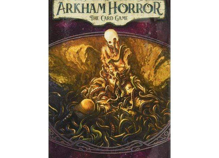 Gamers Guild AZ Fantasy Flight Games Arkham Horror The Card Game: Mythos Pack - Heart of the Elders Asmodee