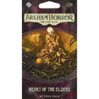 Gamers Guild AZ Fantasy Flight Games Arkham Horror The Card Game: Mythos Pack - Heart of the Elders Asmodee