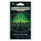 Gamers Guild AZ Fantasy Flight Games Arkham Horror The Card Game: Mythos Pack - Into the Maelstrom Asmodee