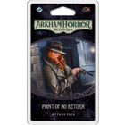 Gamers Guild AZ Fantasy Flight Games Arkham Horror The Card Game: Mythos Pack - Point of No Return Asmodee