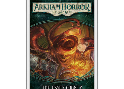 Gamers Guild AZ Fantasy Flight Games Arkham Horror The Card Game: Mythos Pack - The Essex County Express Asmodee