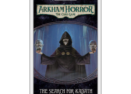 Gamers Guild AZ Fantasy Flight Games Arkham Horror The Card Game: Mythos Pack - The Search for Kadath Asmodee