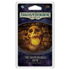 Gamers Guild AZ Fantasy Flight Games Arkham Horror The Card Game: Mythos Pack - The Unspeakable Oath Asmodee
