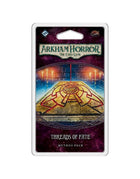 Gamers Guild AZ Fantasy Flight Games Arkham Horror The Card Game: Mythos Pack - Threads of Fate Asmodee