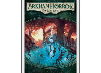 Gamers Guild AZ Fantasy Flight Games Arkham Horror The Card Game: Mythos Pack - Where Doom Awaits Asmodee