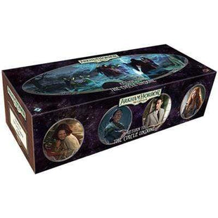 Gamers Guild AZ Fantasy Flight Games Arkham Horror The Card Game: Return to the Circle Undone Asmodee
