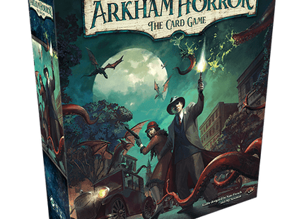 Gamers Guild AZ Fantasy Flight Games Arkham Horror The Card Game (Revised) Asmodee