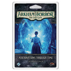 Gamers Guild AZ Fantasy Flight Games Arkham Horror The Card Game: Scenario Pack - Machinations Through Time Asmodee
