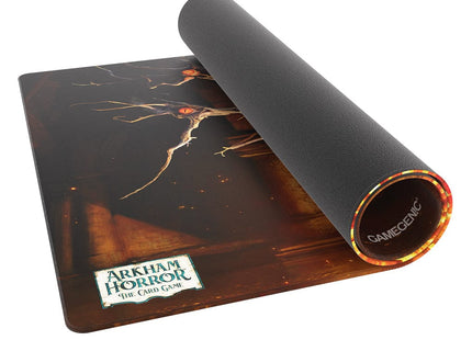 Gamers Guild AZ Fantasy Flight Games Arkham Horror: The Card Game - Shiny Game Mat: Elokoss (Pre-Order) Asmodee