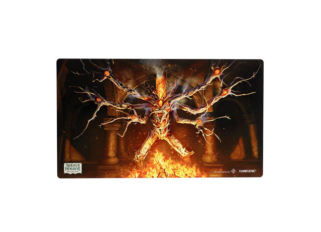 Gamers Guild AZ Fantasy Flight Games Arkham Horror: The Card Game - Shiny Game Mat: Elokoss (Pre-Order) Asmodee