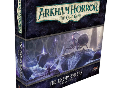 Gamers Guild AZ Fantasy Flight Games Arkham Horror The Card Game: The Dream-Eaters Asmodee