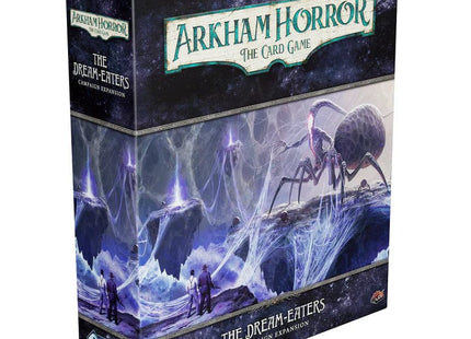 Gamers Guild AZ Fantasy Flight Games Arkham Horror: The Card Game - The Dream-Eaters Campaign Expansion (Pre-Order) Asmodee