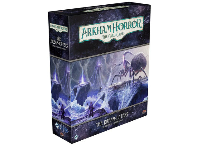Gamers Guild AZ Fantasy Flight Games Arkham Horror: The Card Game - The Dream-Eaters Campaign Expansion (Pre-Order) Asmodee
