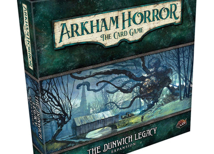 Gamers Guild AZ Fantasy Flight Games Arkham Horror The Card Game: The Dunwich Legacy Expansion Asmodee
