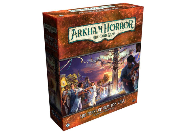 arkham horror card game expansions order Arkham Horror: The Card Game