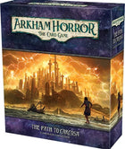 Gamers Guild AZ Fantasy Flight Games Arkham Horror The Card Game: The Path to Carcosa Campaign Expansion Asmodee