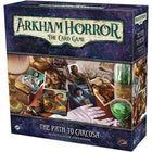 Gamers Guild AZ Fantasy Flight Games Arkham Horror The Card Game: The Path to Carcosa Investigator Expansion Asmodee