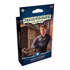 Gamers Guild AZ Fantasy Flight Games Arkham Horror: The Card Game - Tommy Muldoon Investigator Deck (Pre-Order) Asmodee