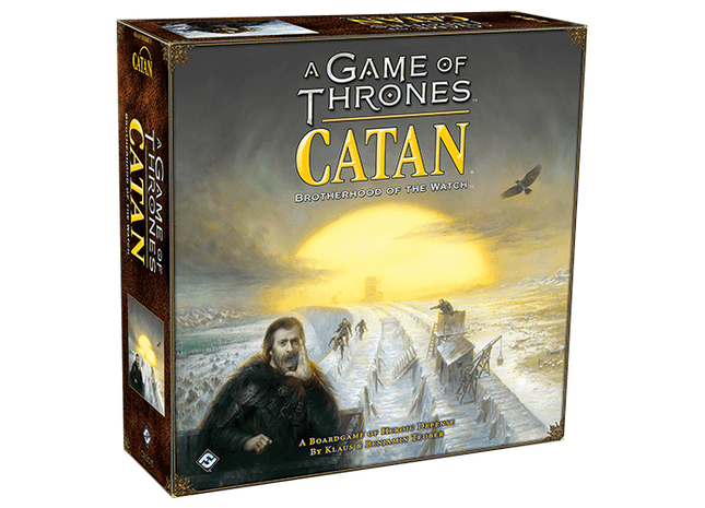Gamers Guild AZ Fantasy Flight Games Catan: Game of Thrones Asmodee