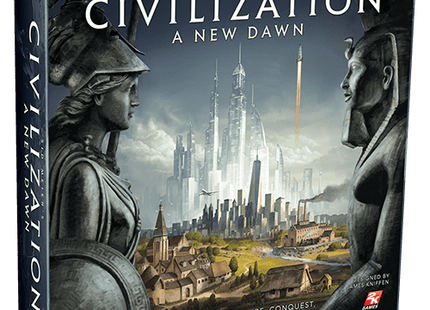Gamers Guild AZ Fantasy Flight Games Civilization: A New Dawn Asmodee