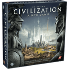 Gamers Guild AZ Fantasy Flight Games Civilization: A New Dawn Asmodee