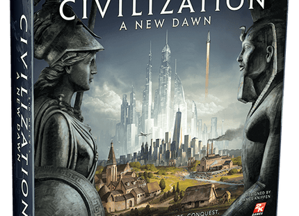 Gamers Guild AZ Fantasy Flight Games Civilization: A New Dawn - Black Friday Asmodee