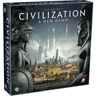 Gamers Guild AZ Fantasy Flight Games Civilization: A New Dawn - Black Friday Asmodee